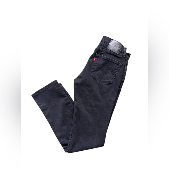 Levi's Other - Levi’s 511 Men’s Black Jeans 32” x 34”